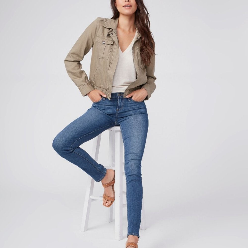 Best Fitting PAIGE Skinny Jeans